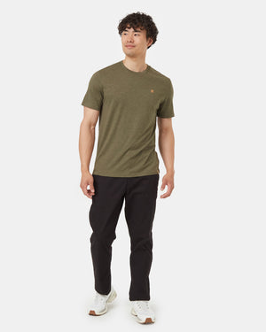 Green-Recycled-Polyester-Crew-Neck-Tee