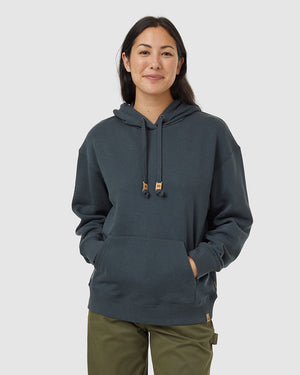 Green-Relaxed-Fit-Hoodie