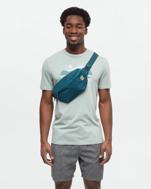 Green-Sustainable-Water-Resistent-Hip-Bag