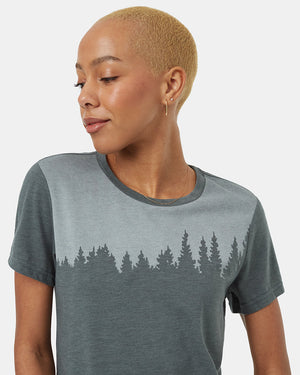 Green-Tree-Graphic-Tee