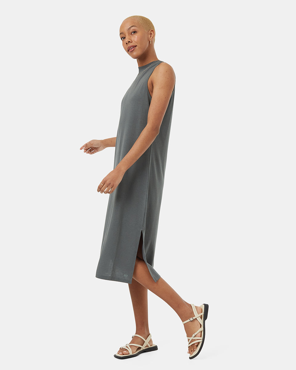 Mid length tank dress hotsell