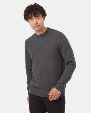 Grey-Mens-Organic-Cotton-Knit-Jumper