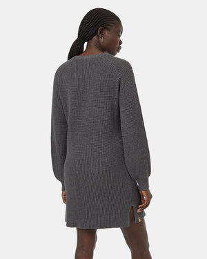 Grey-Women_s-Cotton-Sweater-Dress