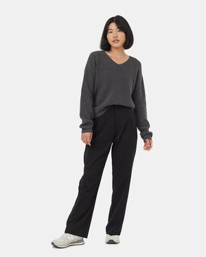 Highline V-Neck Sweater