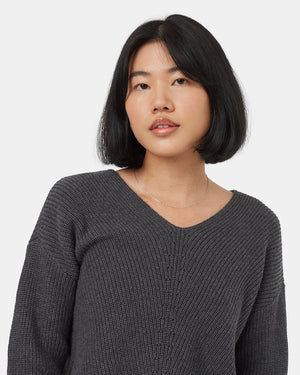 Highline V-Neck Sweater