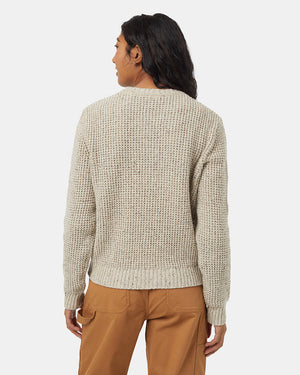 Multi-Organic-Cotton-Knit-Sweater