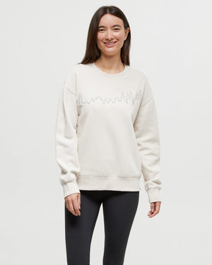 Oatmeal-Crew-Neck-Graphic-Sweatershirt