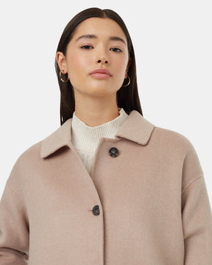 Oatmeal-Wool-Button-Front-Coat