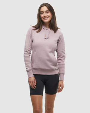 Pink-Eco-Friendly-Pullover-Hoodie