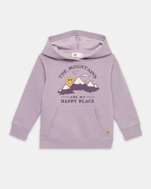 Purple-Organic-Cotton-Graphic-Hoodie