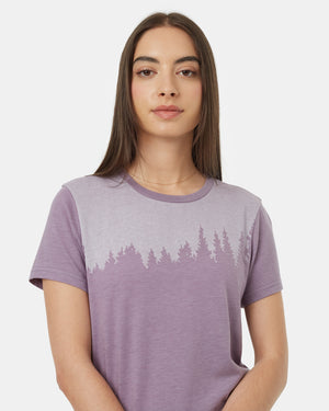 Purple-Tree-Graphic-Tee