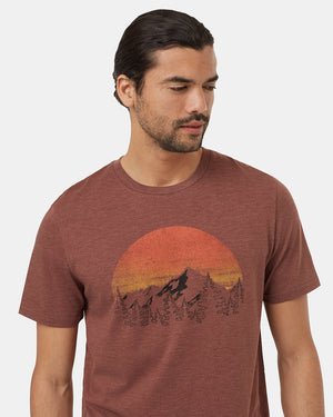 Red-Sunset-Graphic-Tee