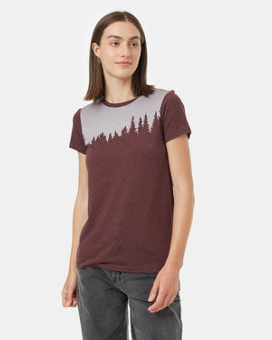 Red-Tree-Graphic-Tee