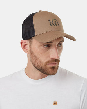 Brown-Adjustable-Cotton-Baseball-Hat