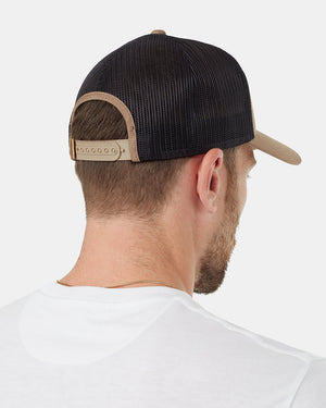 Brown-Adjustable-Cotton-Baseball-Hat