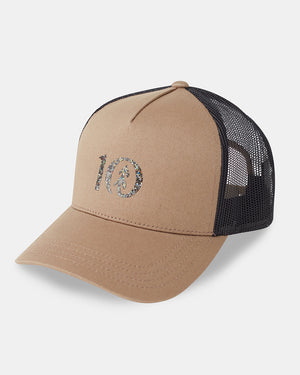 Brown-Adjustable-Cotton-Baseball-Hat