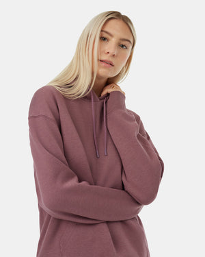 Purple-Organic-Cotton-Relaxed-Fit-Hoodie