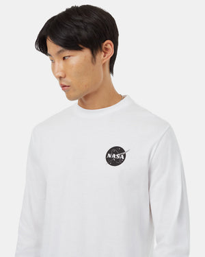 White-Crew-Neck-Graphic-Longsleeve-T-Shirt-Ungendered