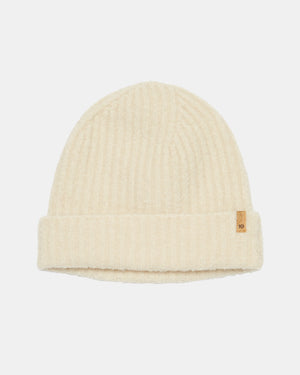 Beige_Fuzzy_Beanie