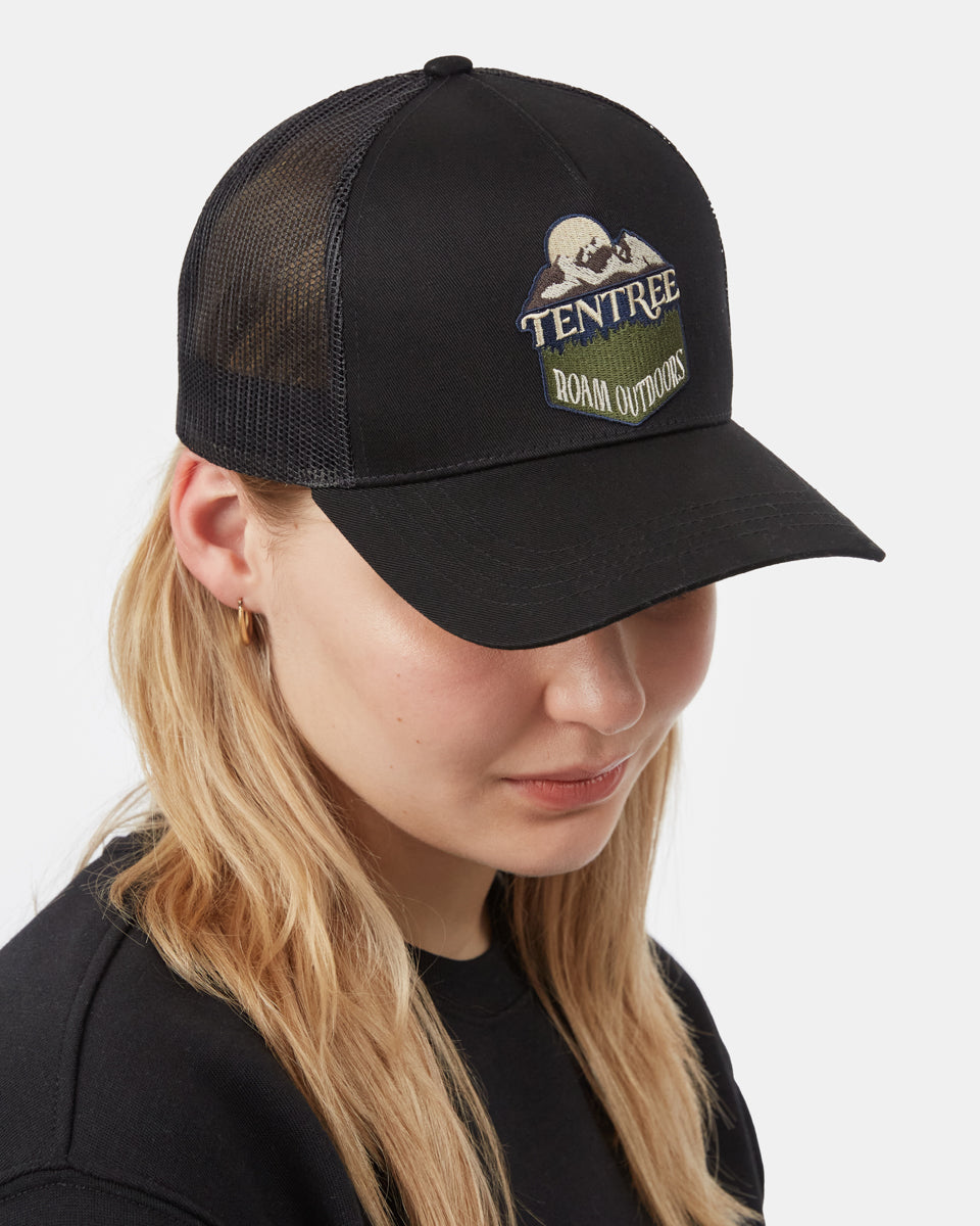 Unisex Roam Outdoors Altitude Hat Organic Cotton