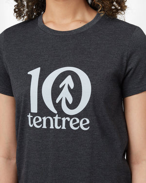 Black Tree Graphic Tee