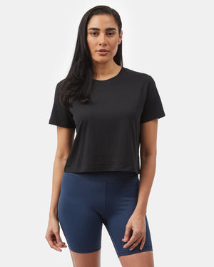 Black Women's Loose-Fit Top