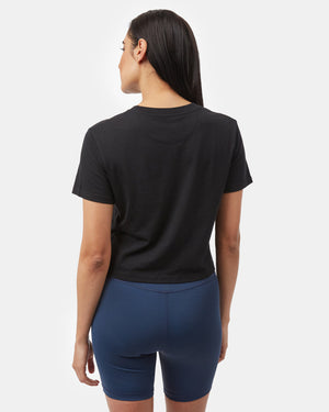 Black Women's Loose-Fit Top