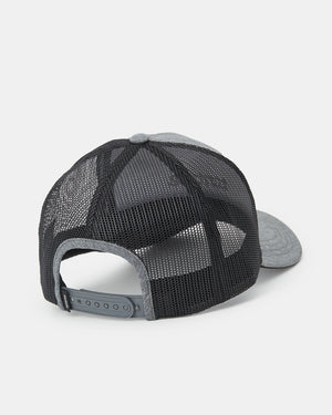 Blue Adjustable Repreve Mesh Baseball Cap