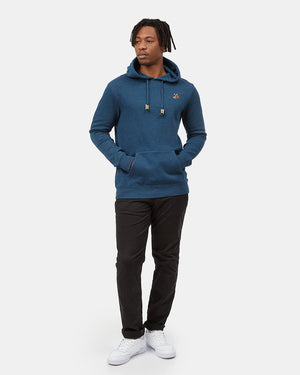 Blue Sasquatch Graphic Pullover