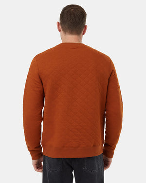 Brown-Men_s-Eco-Friendly-Quilted-Sweatshirt