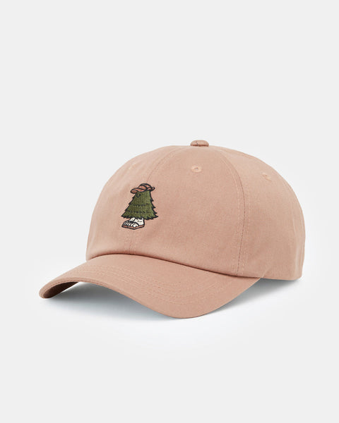 Unisex Plant a Tree Peak Hat | Organic Cotton