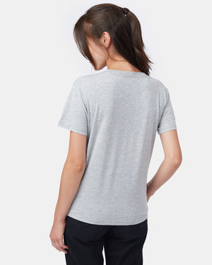 Gray Wildfire Graphic Tee