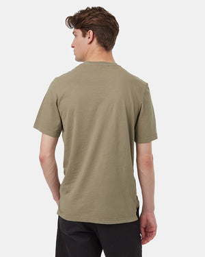 Green-Eco-Friendly-Regenerative-Cotton-T-Shirt