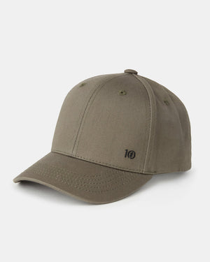 Green Kids Peak Hat