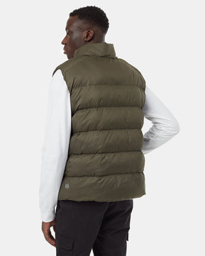 Green-Mens-Recycled-Polyester-Insulated-Puffer-Vest