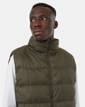 Green-Mens-Recycled-Polyester-Insulated-Puffer-Vest