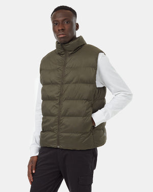 Green-Mens-Recycled-Polyester-Insulated-Puffer-Vest