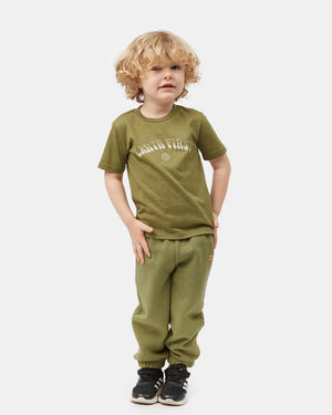 Green Kids Earth Day Graphic Tee