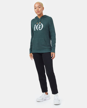 Green Tree Graphic Pullover