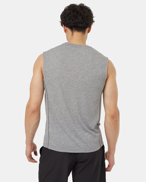 Grey-Activewear-Tank-Top