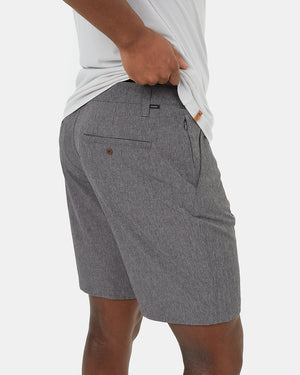 Grey-Mens-Repreve-Polyester-Shorts