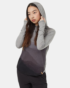 Grey-Recycled-Polyester-Lightweight-Hoodie