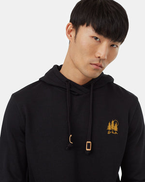 Mens_Black_Embroidered_Hoodie