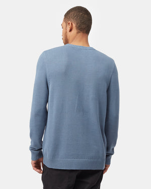 Mens_Blue_Ecofriendly_Sweater