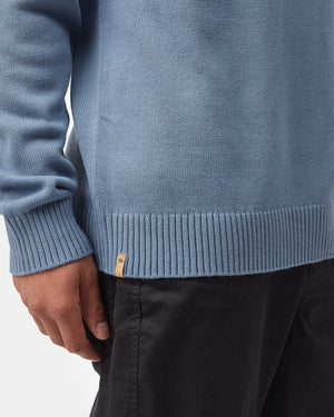 Mens_Blue_Ecofriendly_Sweater