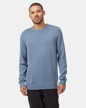 Mens_Blue_Ecofriendly_Sweater