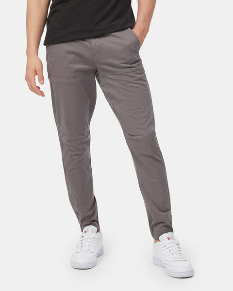 Mens Stretch Twill Everyday Jogger