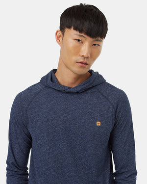 Mens-Navy-Blue-Hemp-Hoodie-Top