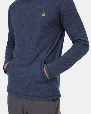 Mens-Navy-Blue-Hemp-Hoodie-Top