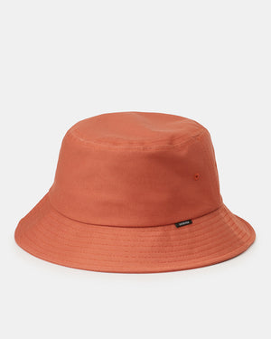 Orange-Organic-Cotton-Bucket-Hat